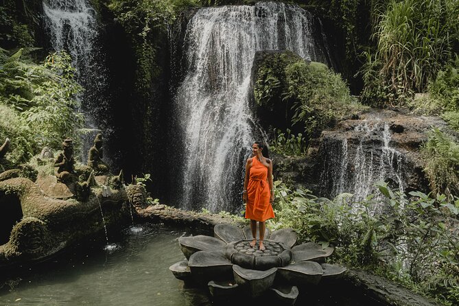 Full Day Bali Experience with Blessing Tour - A private 8-hour Ubud day with pickup built in