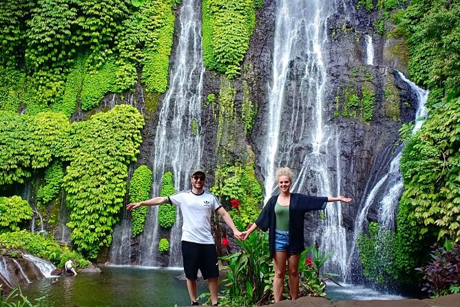 Full Day Bali North West Tour - Waterfall and Scenic Site - Key points before you go