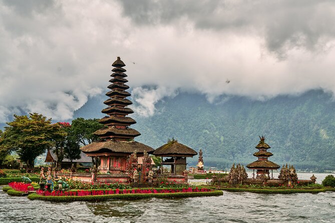 Full Day Bali North West Tour - Waterfall and Scenic Site - Pickup, timing, and how the day is structured
