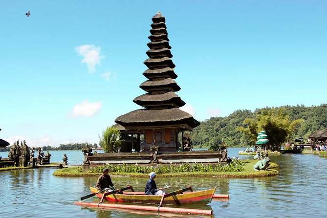 Full Day Bali North West Tour - Waterfall and Scenic Site - Price and value: what $70 per person really buys