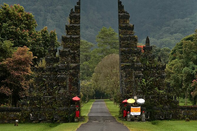 Full Day Bali North West Tour - Waterfall and Scenic Site - Banyumala Twin Waterfalls: the water-feature highlight