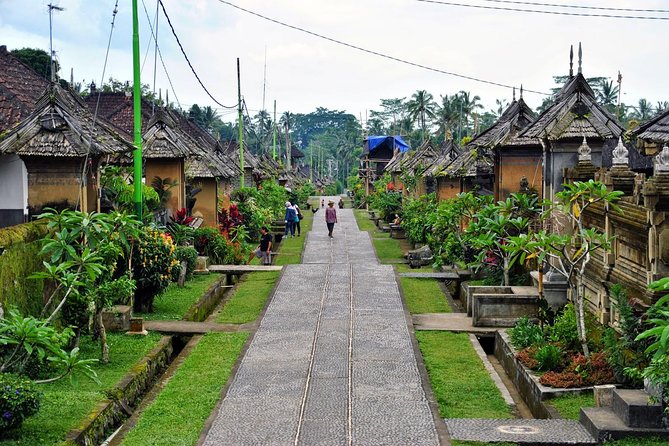 Full Day Batur Volcano and Besakih Temple Tour - A Ubud-to-Besakih day that mixes temples, village culture, and volcano views