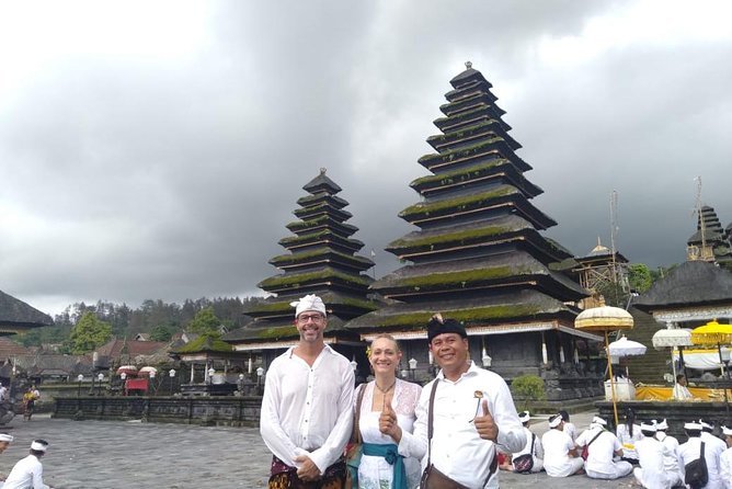 Full Day Batur Volcano and Besakih Temple Tour - Price and value for a $33 per-person day tour