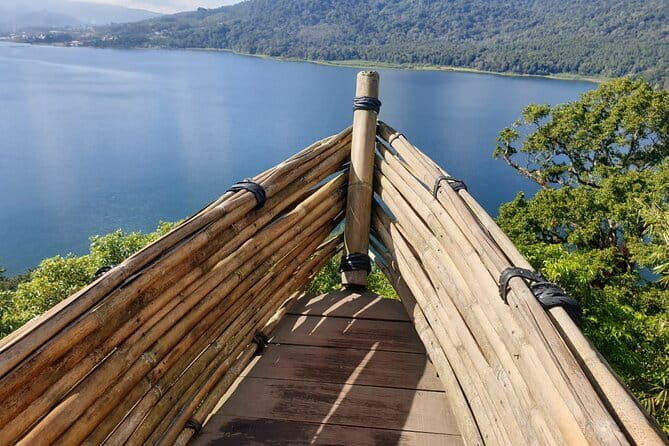 Full Day Bedugul and Tanah Lot Tour - Most Scenic Site - Bedugul lunch: an Indonesian food break in the middle of the run