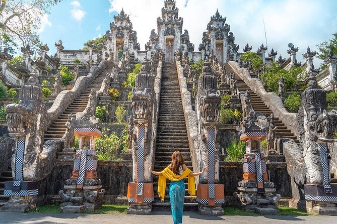 Full-Day Eastern Gate of Heaven at Lempuyang Temple - Who should book this East Bali full-day tour?