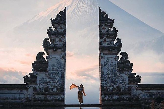 Full-Day Eastern Gate of Heaven at Lempuyang Temple - Pickup, comfort, and how the day stays stress-free