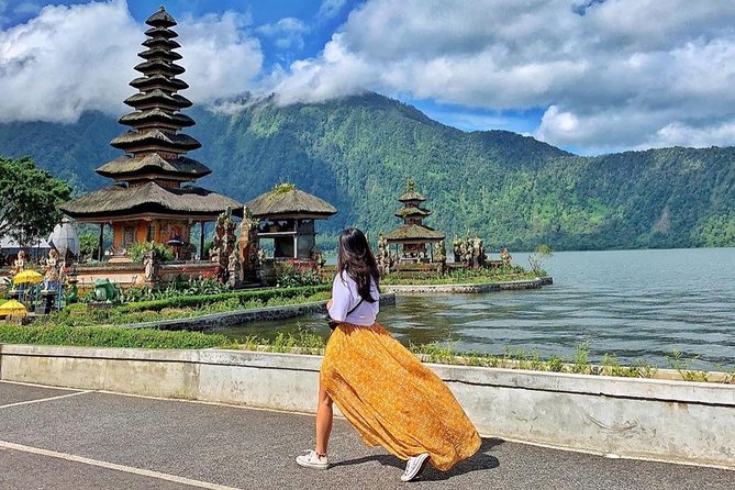 Full-Day in Bali: Private Design-Your-Own Tour - Jatiluwih, Tanah Lot, and Uluwatu: when your route turns coastal and dramatic