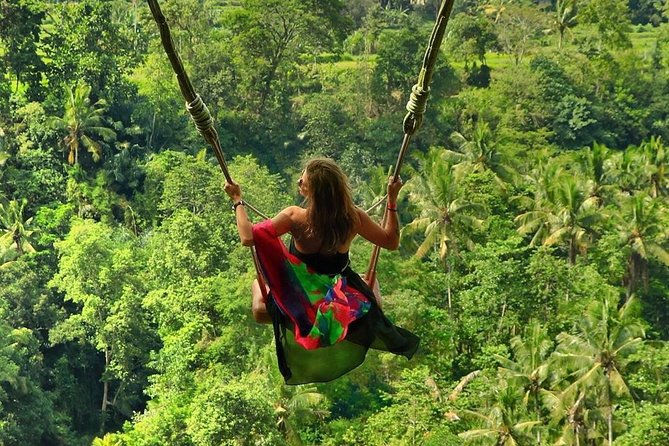Full-Day in Bali: Private Design-Your-Own Tour - Pickup and timing: what 8:30 am means for your full-day plan