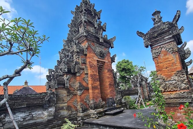Full Day Kintamani Volcano View and Batur Natural Hot Spring - Stop 2: Tirta Empul and the Sacred Spring of Self-Purification