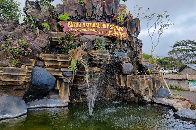 Full Day Kintamani Volcano View and Batur Natural Hot Spring - Stop 3: Kintamani Highland Viewpoint and the Volcano-Lake Frame