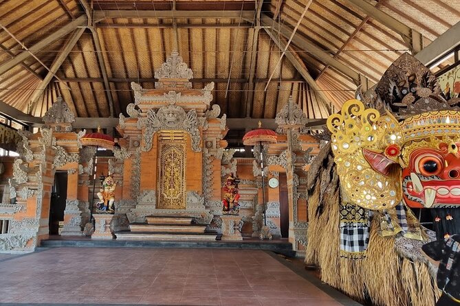 Full Day Kintamani Volcano View and Batur Natural Hot Spring - Stop 4: Kintamani Lunch Buffet With Volcano Views