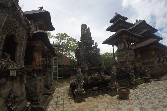 Full-Day Private Cultural Bali Tour + Balinese Driver - Tirta Gangga and Ujung Water Palace pools for a calmer ending