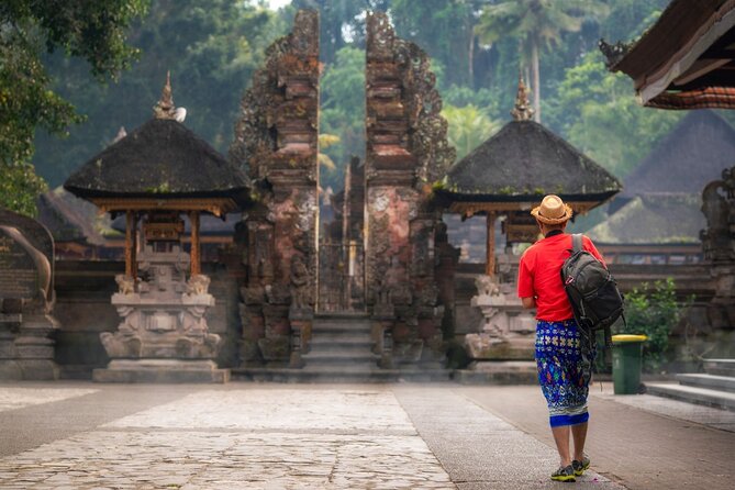 Full Day Private Guided Tour to Bali - Price and value: what $60.82 buys you in Bali time