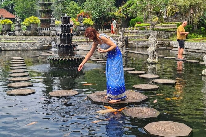 Full-Day Private Tour in Gate of Heaven and East Bali - Lempuyang Temple and the Gate of Heaven Photo Fee