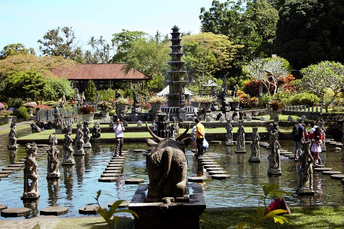 Full-Day Private Tour in Gate of Heaven and East Bali - Ujung Water Palace (Lahangan Sweet) and the Fish Pond Factor