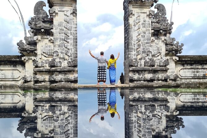 Full-Day Private Tour in Gate of Heaven and East Bali - Tirta Gangga’s Reflecting Pools, Built for Royal Relaxation