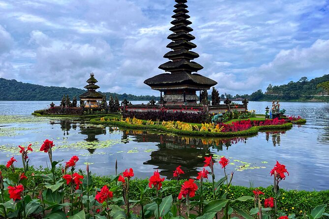 Full-Day Tour to Water Temples and UNESCO Rice Terraces in Bali - Stop 3: Luhur Batukaru on the volcano slopes, a quieter kind of sacred
