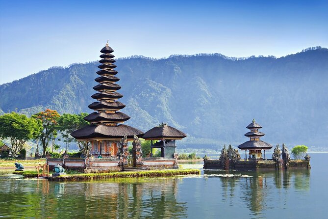 Full-Day Tour to Water Temples and UNESCO Rice Terraces in Bali - Pickup, private transport, and why the pacing feels less stressful