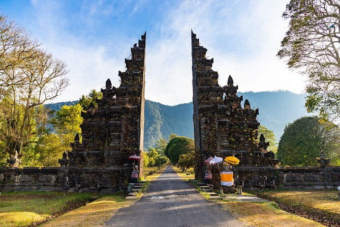 Full Day Tour to Water Temples UNESCO Rice Terraces in Bali - Stop 1, Jatiluwih Rice Terraces: The Big UNESCO Fields You Can Really Get Your Bearings In