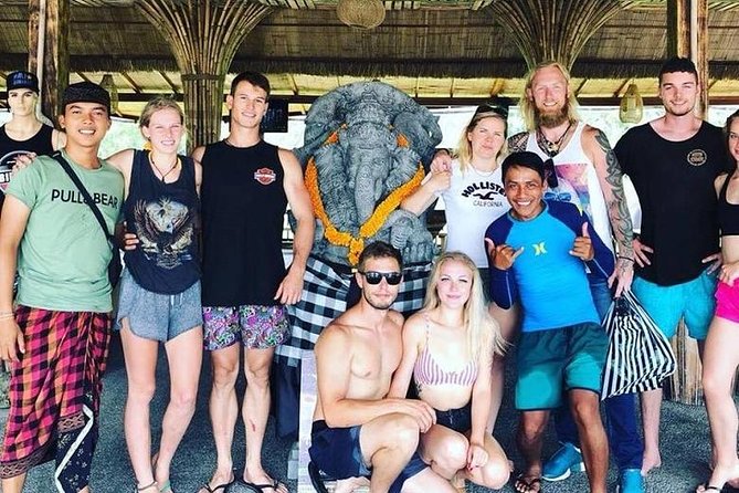 Full-Day Tour: White Water Rafting and Highlight of Ubud with All-inclusive - Sacred Monkey Forest Sanctuary in about one hour: a good highlight, not a full day