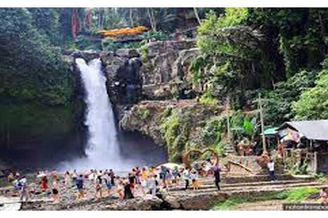 Full day Ubud and Tanah Lot tour - How the Ubud to Tanah Lot route stays easy