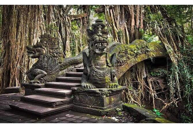 Full day Ubud and Tanah Lot tour - Price check: is $57 good value for this full-day package?