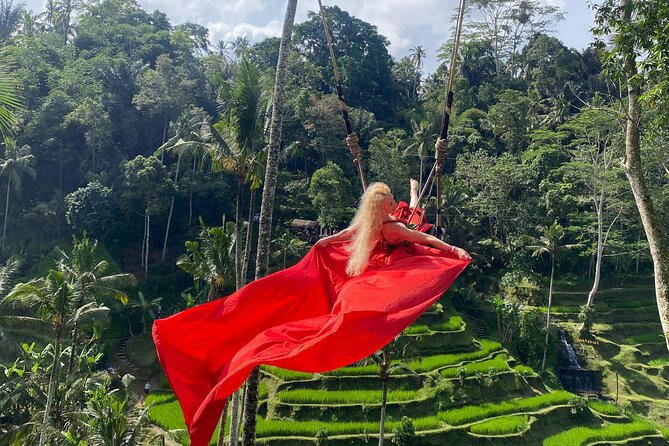 Full Day Ubud Custom Private Tour with Hotel Pickup - Key highlights to know before you go