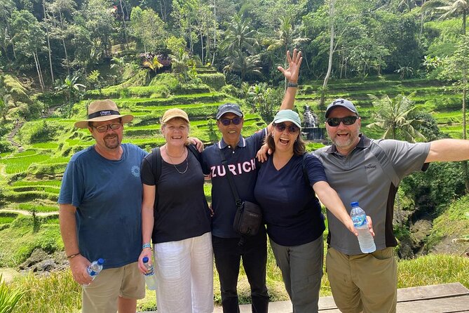 Full Day Ubud Custom Private Tour with Hotel Pickup - Gunung Kawi Sebatu Temple: A Quieter Spiritual Stop With Springs