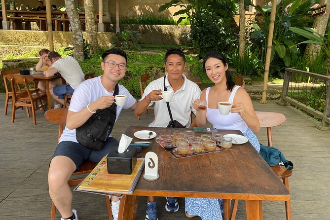 Full Day Ubud Custom Private Tour with Hotel Pickup - Tirta Empul Temple: Holy Spring Water and a Real Purification Ritual