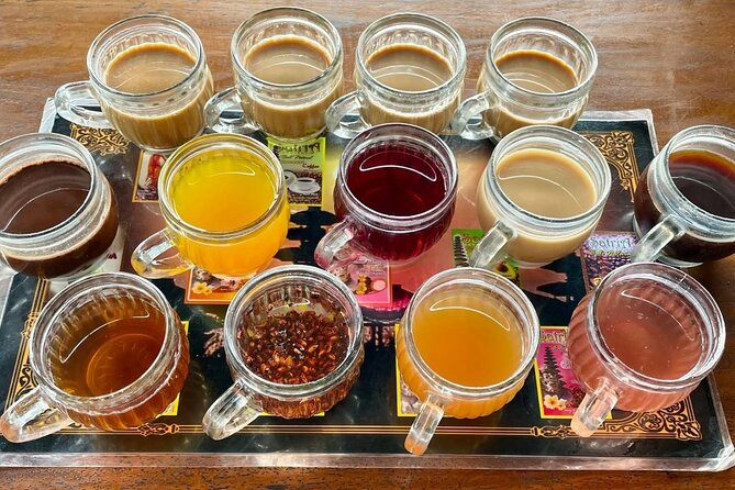 Full Day Ubud Custom Private Tour with Hotel Pickup - Segara Windhu Coffee Plantation: Tastings and a Walk Through Coffee and Spice Gardens