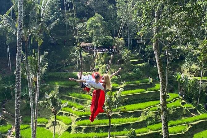 Full Day Ubud Custom Private Tour with Hotel Pickup - Ulu Petanu Waterfall: A Break in the Jungle, Photos, and a Dip Option
