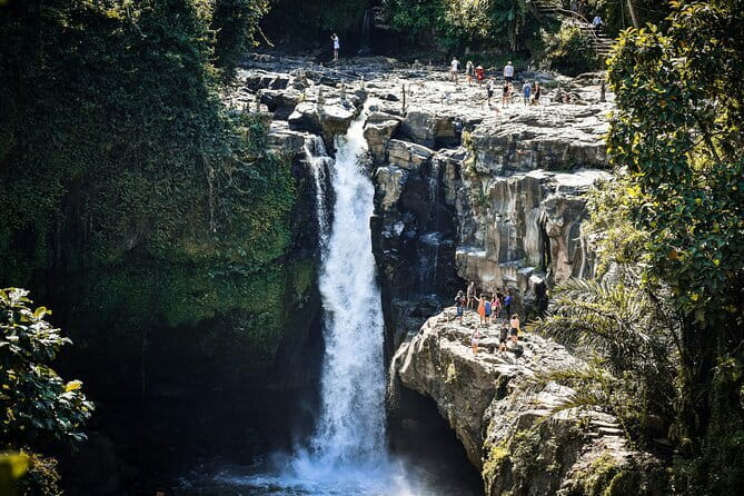 Full Day Ubud Tanah Lot Uluwatu All Inclusive Private Tour - Key highlights at a glance