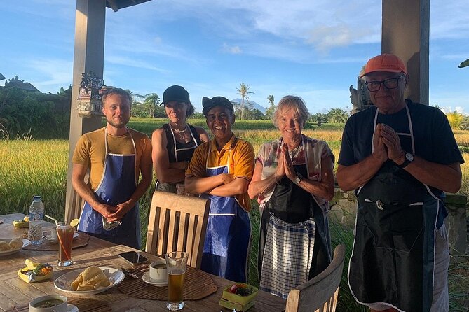 Full Day Ubud Waterfall Visit and Cooking Experience - Key points before you go