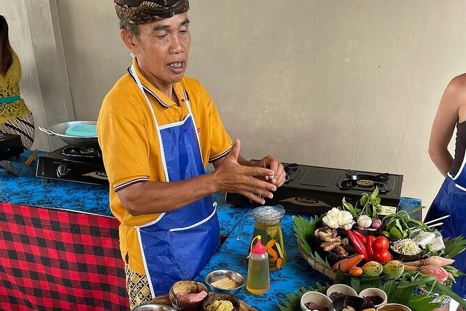Full Day Ubud Waterfall Visit and Cooking Experience - Lunch included, and why it is a big value win