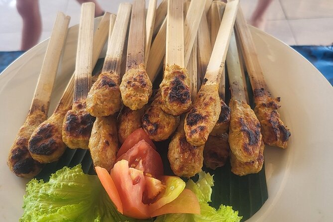 Full Day Ubud Waterfall Visit and Cooking Experience - Uma Anyar waterfall time, natural shower and possible swim