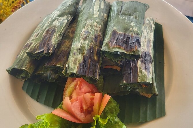 Full Day Ubud Waterfall Visit and Cooking Experience - Group size, mobile ticket, and how the day runs