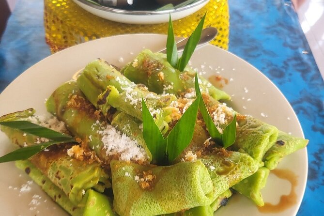 Full Day Ubud Waterfall Visit and Cooking Experience - Balinese cooking class in a rice-paddy setting