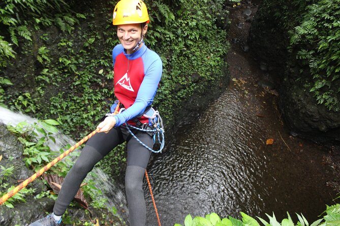 Fun Canyoning in Gitgit Canyon - Getting to Gitgit Canyon from Ubud, starting at 6:00am