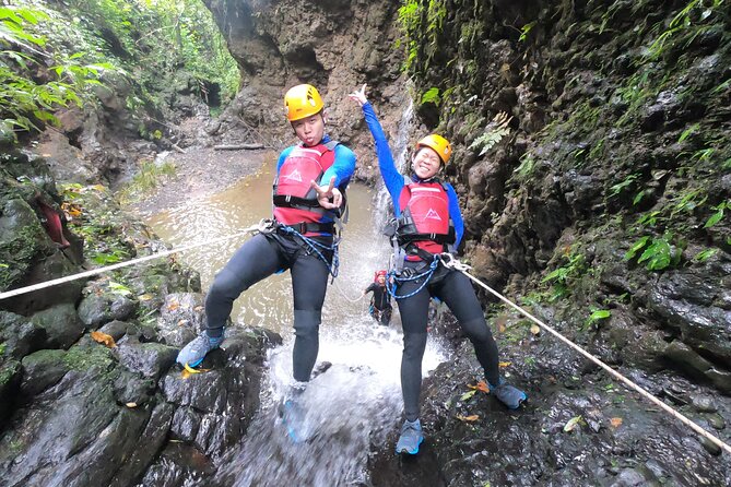 Fun Canyoning in Gitgit Canyon - Safety coaching that feels hands-on, not rushed