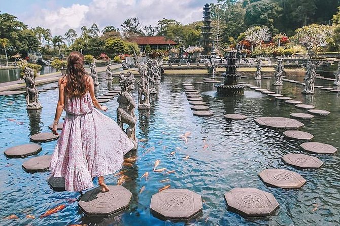 Gate of Heaven - Tirta Gangga Royal Water Palace - Tukad Cepung Waterfall - Gates of Heaven at Lempuyang Temple: Sunrise Timing and What to Watch For