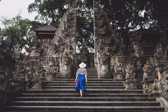 Gate of Heaven - Tirta Gangga Royal Water Palace - Tukad Cepung Waterfall - Who This Tour Fits Best (and Who Should Choose Something Else)
