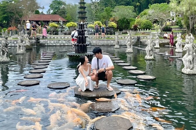 Gates of Heaven Tour: Tirta Gangga - Kanto Lampo Waterfall - Price and value: $35 can be great, if tickets and meals are clear