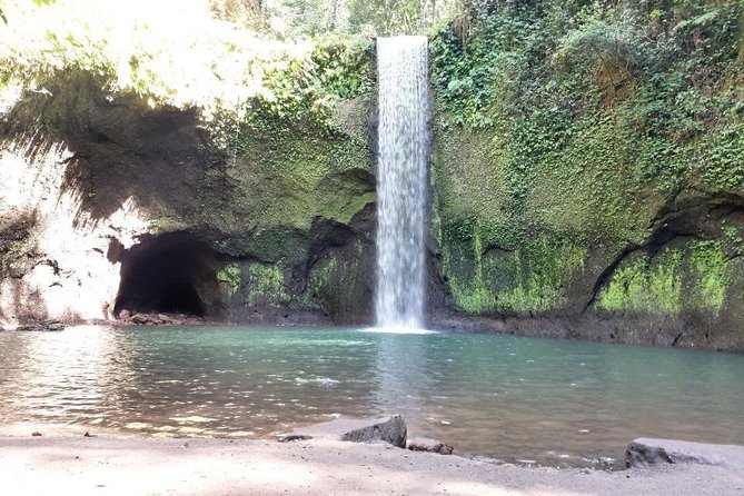 Get wet on Bali's most stunning waterfalls - A private Ubud waterfall day that stays flexible