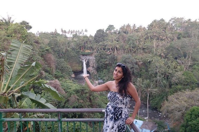 Get wet on Bali's most stunning waterfalls - Transportation and comfort: what the A/C vehicle changes