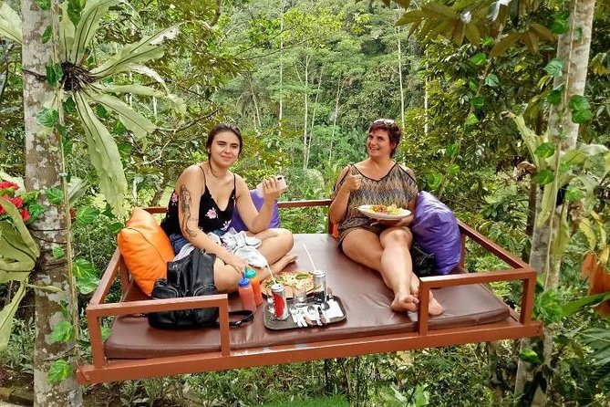 Get wet on Bali's most stunning waterfalls - Swimming and getting wet: plan your comfort level