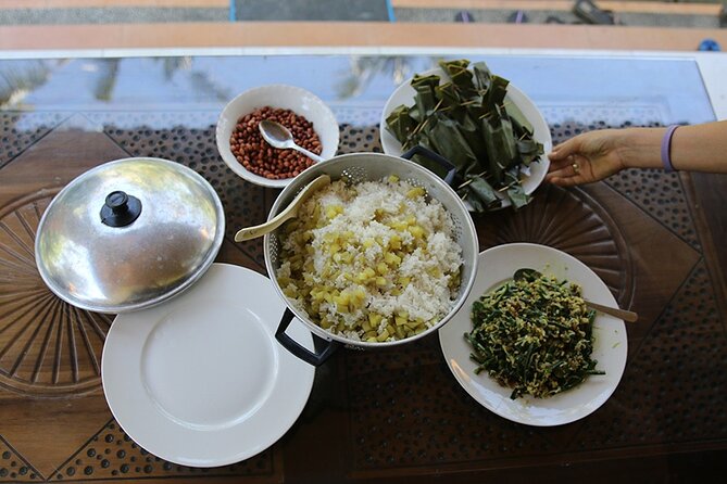 Gianyar Market Visit & Cooking Class in Ubud with Kadek & Putu - What You’ll Cook: Typical Dishes and the Flavors Behind Them