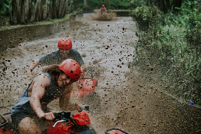 Gorilla Cave ATV Bali Ubud, Monkey Forest, Temple, and Lunch - Guide impact: why people keep naming Krisda, Radi, and Desna