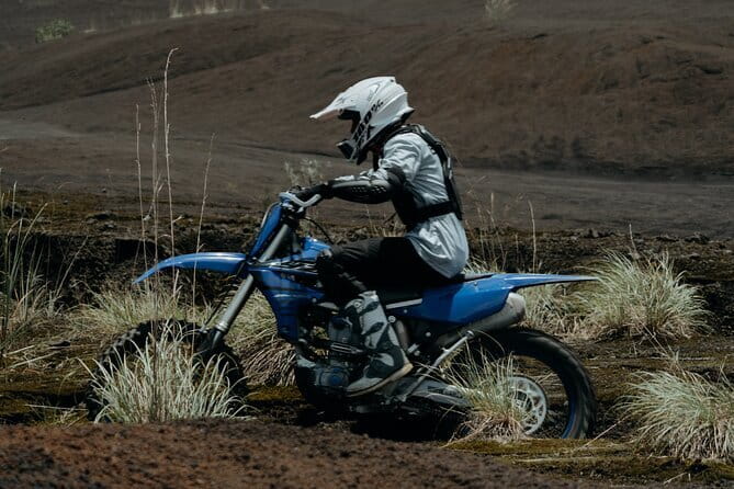 Half day forest & volcano tour with electric or petrol dirtbikes - The 7:00 am start that makes Kintamani feel like your own movie set