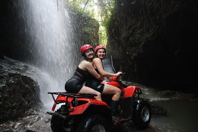 Half day forest & volcano tour with electric or petrol dirtbikes - Guides and iPhone footage: the quiet value-add
