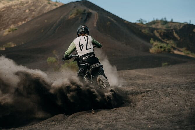 Half day forest & volcano tour with electric or petrol dirtbikes - Price and value: does $158.11 make sense for a half-day?